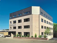 Firmengebäude der Firma GENTHNER